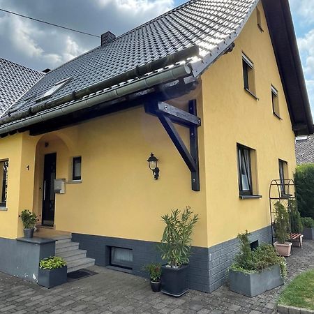 Ferienwohnung Klatschmohn Wallscheid Exterior photo